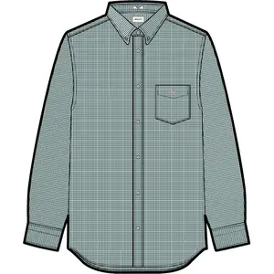 Long sleeve shirt Gant Classic Gingham image-1
