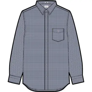 Long sleeve shirt Gant Classic Gingham image-1