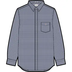 Long sleeve shirt Gant Classic Gingham image-2