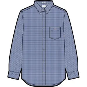 Long sleeve shirt Gant Classic Gingham image-1