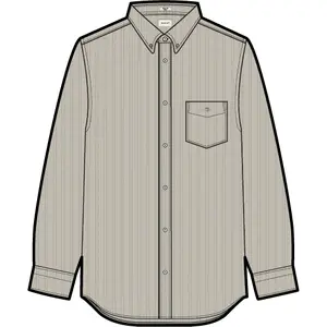 Long sleeve shirt Gant Classic Oxford image-1