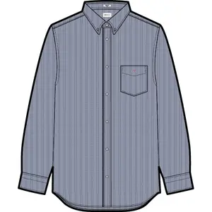 Long sleeve shirt Gant Classic Oxford image-3