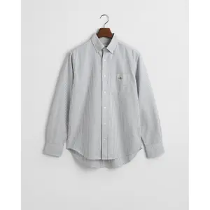 Long sleeve shirt Gant Classic Oxford stripe image-1