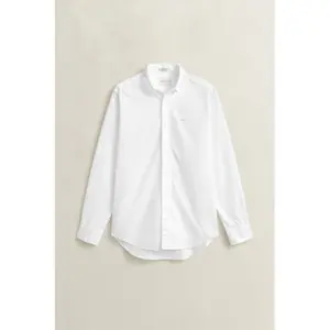 Long sleeve shirt Gant Pinpoint Oxford image-1