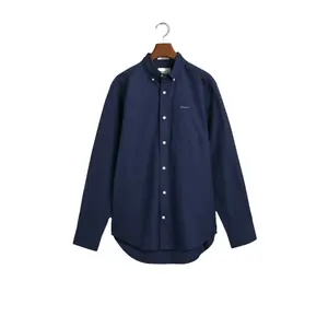 Long sleeve shirt Gant Pinpoint Oxford image-0