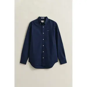 Long sleeve shirt Gant Pinpoint Oxford image-1