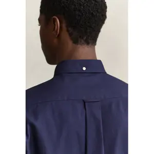 Long sleeve shirt Gant Pinpoint Oxford image-3