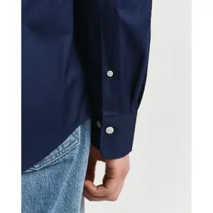 Long sleeve shirt Gant Pinpoint Oxford image-4