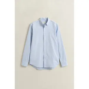Long sleeve shirt Gant Pinpoint Oxford image-1