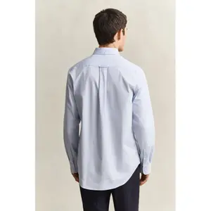 Long sleeve shirt Gant Pinpoint Oxford image-6