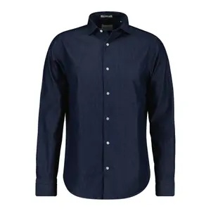 Long Sleeve Twill Shirt Gant image-0