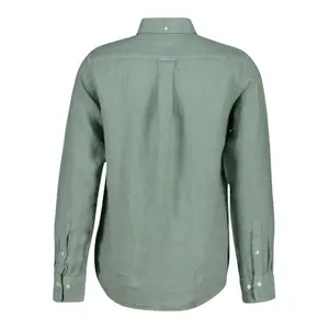 Long sleeve shirt Gant Regular Garment-Dyed image-1
