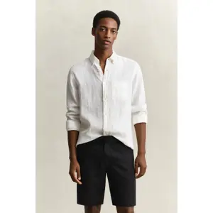 Long sleeve shirt Gant Regular Garment-Dyed image-1
