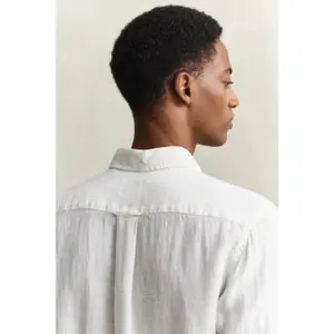 Long sleeve shirt Gant Regular Garment-Dyed image-5