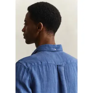 Long sleeve shirt Gant Regular Garment-Dyed image-5