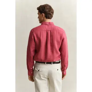 Long sleeve shirt Gant Regular Garment-Dyed image-3