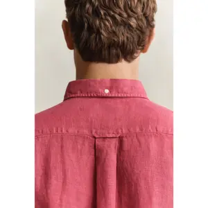 Long sleeve shirt Gant Regular Garment-Dyed image-5
