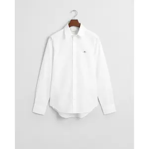 Long Sleeve Stretch Shirt Gant Slim image-1