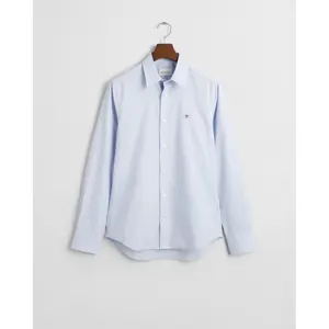 Long Sleeve Stretch Shirt Gant Slim image-1