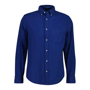 Long Sleeve Twill Shirt Gant Gmnt Dyed image-0