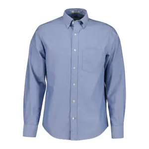 Long sleeve shirt Gant Archive Oxford image-0