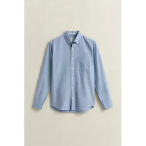 Long sleeve shirt Gant Archive Oxford image-1