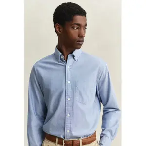 Long sleeve shirt Gant Archive Oxford image-2