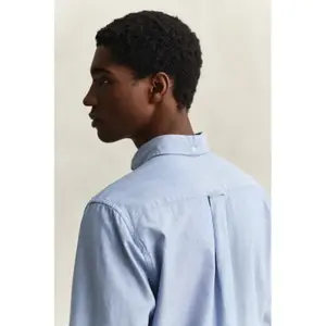 Long sleeve shirt Gant Archive Oxford image-3