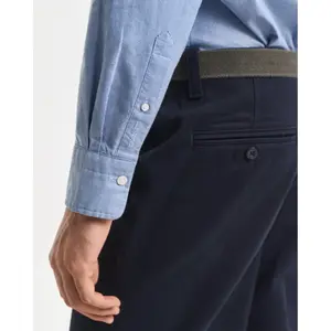 Long sleeve shirt Gant Archive Oxford image-4
