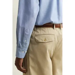 Long sleeve shirt Gant Archive Oxford image-5