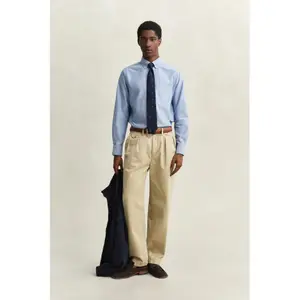 Long sleeve shirt Gant Archive Oxford image-6