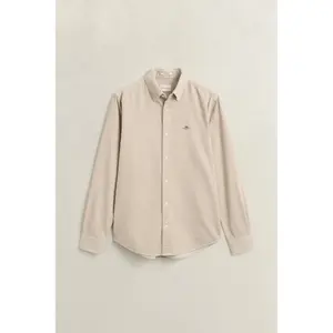 Long sleeve shirt Gant Corduroy image-1