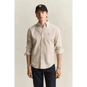 Long sleeve shirt Gant Corduroy image-2