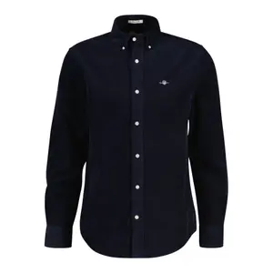 Long-sleeved corduroy shirt Gant image-0
