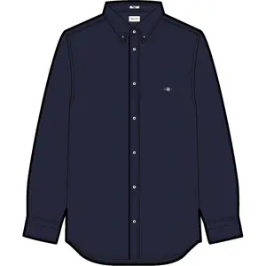Long-sleeved corduroy shirt Gant image-1