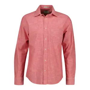 Long sleeve shirt Gant Chambray image-0