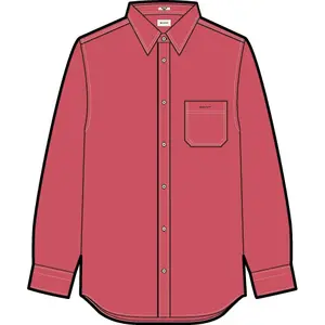Long sleeve shirt Gant Chambray image-1