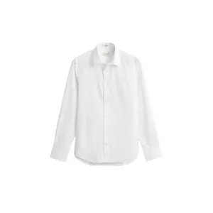 Long Sleeve Stretch Shirt Gant Slim image-0