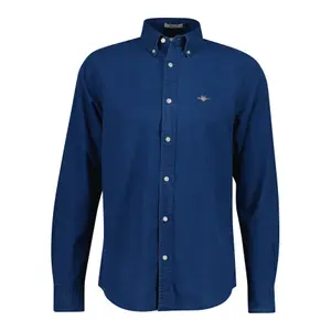 Long sleeve shirt Gant Seersucker image-0