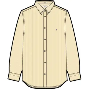 Long sleeve shirt Gant Seersucker stripe image-2