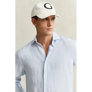 Long-sleeved linen shirt Gant image-2