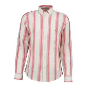 Regular Cotton Shirt Gant image-0