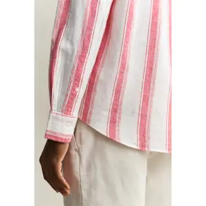 Regular Cotton Shirt Gant image-3