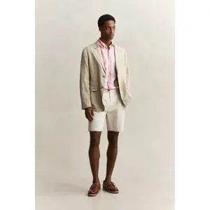 Regular Cotton Shirt Gant image-4