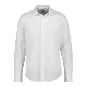 Regular Dress Shirt in Poplin Gant image-0