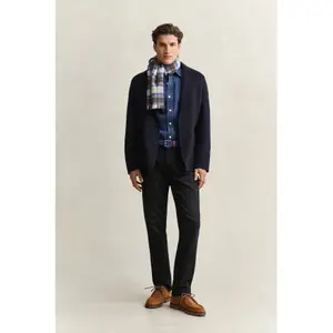 Regular Denim Shirt Gant image-5