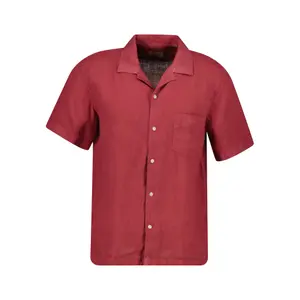 Regular Linen Shirt Gant image-0