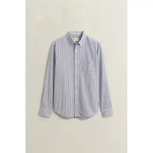 Regular Poplin Shirt Gant image-1