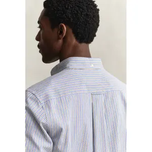 Regular Poplin Shirt Gant image-3