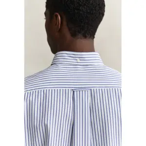 Regular Poplin Shirt Gant image-3